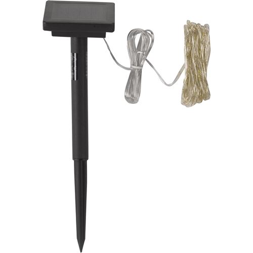 Smart Garden Products - Guirlande solaire Luciole 100 leds