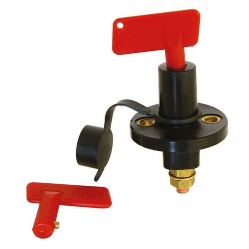 CARPOINT Hauptschalter, Batterie  0810604