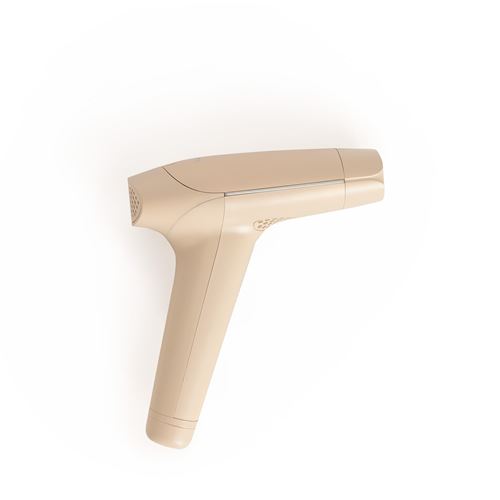 SILK SKIN IPL - Epilateur &agrave; lumi&egrave;re puls&eacute;e avec lampe en quartz - Sable