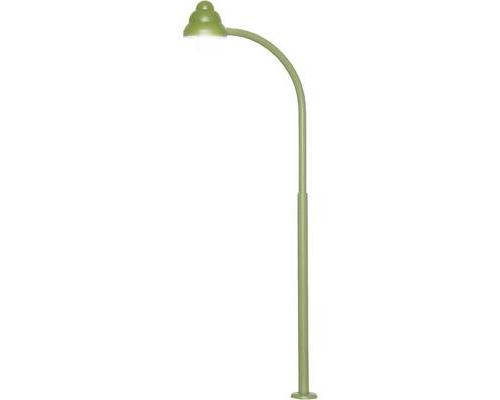 Viessmann H0 Lampadaire de modélisme en forme darc simple 6012