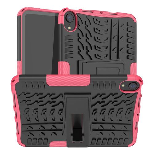 Coque rigide anti choc pour iPad Mini 6 2021 (8,3 pouces) - ROSE -
