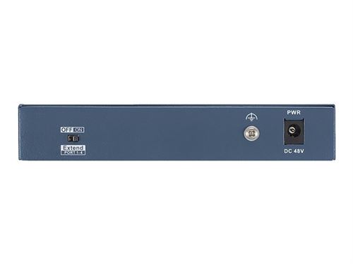 Hikvision SWITCH PoE DS-3E0106HP-E 6-PORTOWY Hikvisio