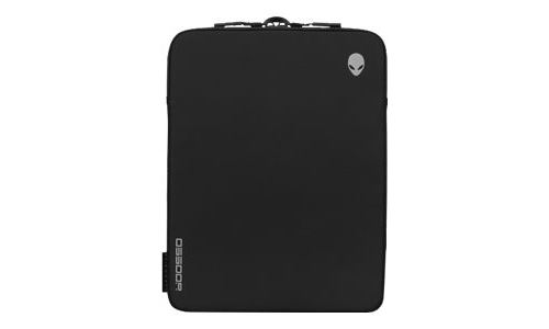 Alienware Horizon Sleeve 15 - Beschermhoes notebook - tot 15 - GalaxyWeave-zwart
