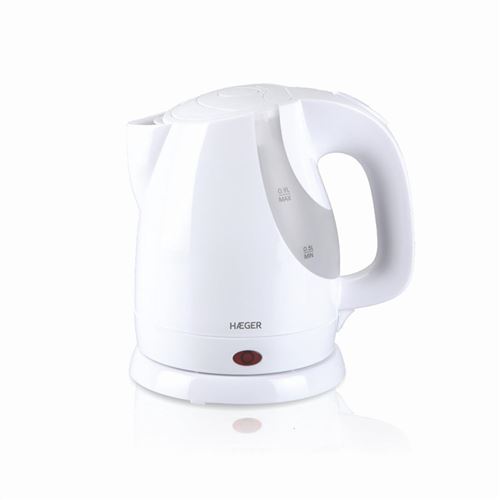 Bouilloire Haeger Mini Lisbonne 0,9L 1300W - Image 3
