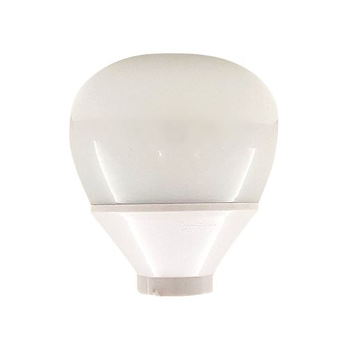 Ampoule LED rechargeable LYS Blanc 900 lumen