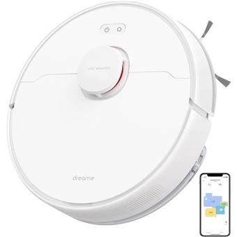 F9 Pro - Aspirateur Robot Laveur - 150 min - 2500 Pa aspiration  - bac 570 ml - 1
