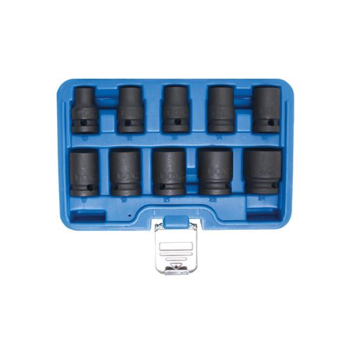 Bgs Coffret De Douilles 6 Pans - 10 Pièces - Image 2