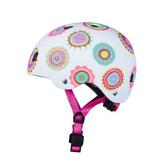 Casque Multisports Rugged - Léger (230g), Ventilé, Réglable - Fermeture Magnétique Fidlock - Pour Skate, Trottinette, Vélo - Certifié EN1078