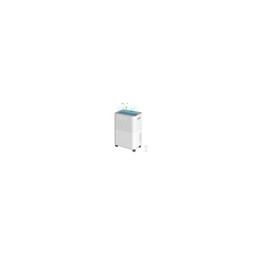 Cecotec BigDry 8000 2 L 17,5 dB 450 W Blanc