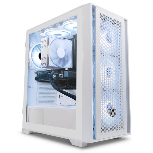 PC Gamer Vibox X-91 Intel i9 13900KF Processeur 5.8GHz Nvidia RTX 4060 8Go 32Go RAM 1To NVMe M.2 SSD 600W PSU Windows 11 WiFi