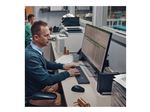 HP Elite 600 G9 - Mini Core i5 13500T / jusqu'à 4.6 GHz - RAM 16 Go - SSD 256 Go - NVMe - UHD Graphics 770 - Gigabit Ethernet, IEEE 802.11ax (Wi-Fi 6E), Bluetooth 5.3 - Win 11 Pro - moniteur : aucun - clavier : Suisse