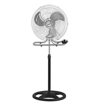 Ventilateur Colonne Freshaire Bélier 843 - 3 Vitesses + Oscillation - Quasi Neuf