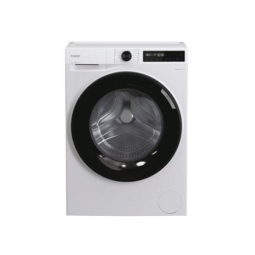  Lave linge hublot BR 410BL8-S 10 kg 1330 tr/min 60 cm