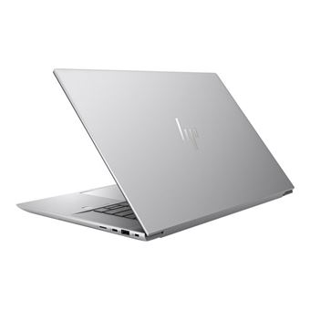 HP ZBook Studio G11 Mobile Workstation - Intel Core Ultra 9 - 185H / jusqu'à 5.1 GHz - Win 11 Pro - RTX 3000 Ada - 32 Go RAM - 1 To SSD NVMe - 16" IPS - Wi-Fi 7, Bluetooth