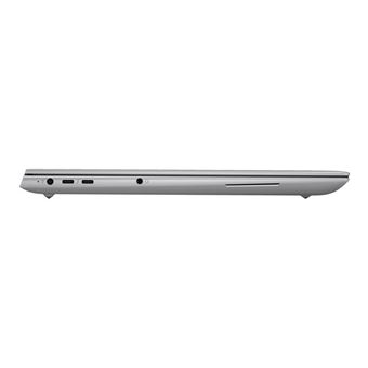 HP ZBook Studio G11 Mobile Workstation - Intel Core Ultra 9 - 185H / jusqu'à 5.1 GHz - Win 11 Pro - RTX 3000 Ada - 32 Go RAM - 1 To SSD NVMe - 16" IPS - Wi-Fi 7, Bluetooth