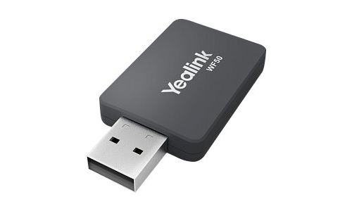 Dongle WiFi USB double bande Yealink WF50 - Image 3