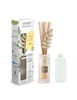 Bouquet rechargeable Esteban Jasmin d'été en verre 100 ml