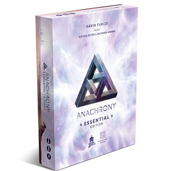 Anachrony : Essential Edition