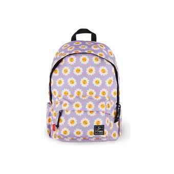 LEGAMI My Backpack - Sac à dos pour ordinateur portable - jusqu'à 15" - marguerite