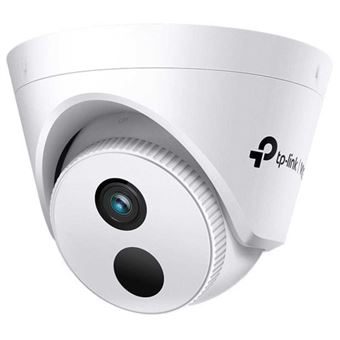 Caméra de Surveillance TP-Link VIGI C400HP Intérieure et Extérieure 2K  Filaire Vision Nocturne Wi-Fi Blanc - Caméra de surveillance - Achat & prix
