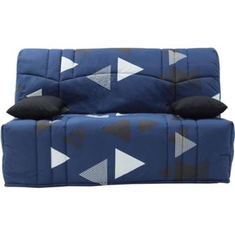 Banquette BZ DREAM Tissu 100% Coton Bikini Couchage 140 190 Cm L145 ...