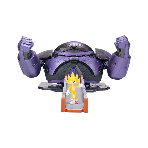 Jakks Pacific Set De Figurines Sonic The Hedgehog - Image 3