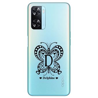 Cover Antiurto Oppo A77 5G Realme Narzo 50 Pelle Flip Turchese