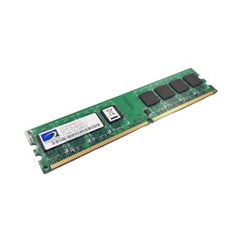 Barrette Mémoire 1Go RAM DDR2 TwinMOS 8D22KB-TT DIMM PC2-4200