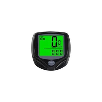 Compteur De Vitesse Vélo étanche – Ordinateur De Cycle 14 Fonctions – Neuf