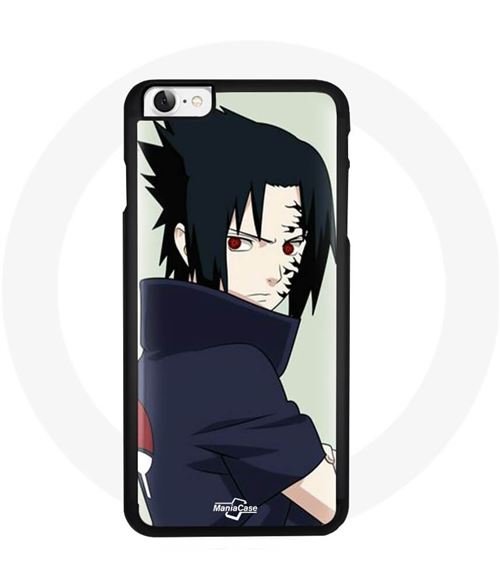 Coque Iphone 5 Sasuke Naruto Anime Maniacase