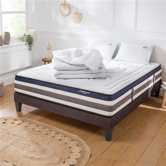 IZTOSS Matelas 140x190 cm - Épaisseur16cm Luxe Memoire de Forme