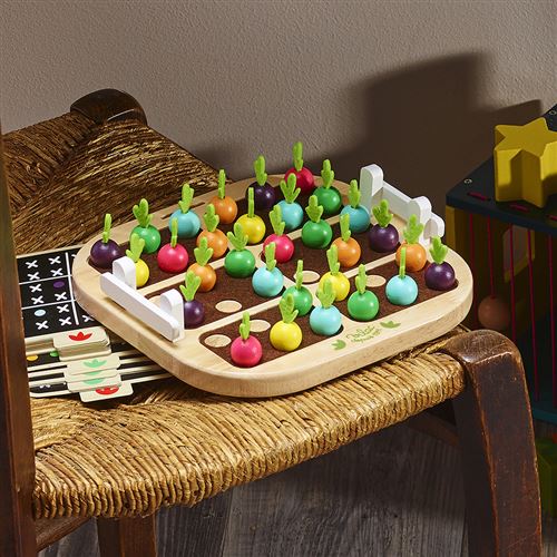 VILAC sudoku moestuin 5 jr+