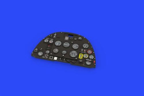 Spitfira Mk.ix Late Löök For Tamiya - 1:32e - Eduard Accessories