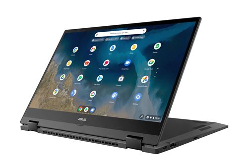 Pc Portable Asus Cm5500Fda-E60237 15.6'' - Amd Ryzen 3 3250C Mobile 3.5 Ghz - Amd Radeon Graphics - Ssd 128 Go - Ram 8 Go