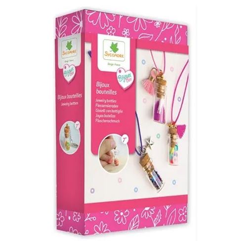 Au Sycomore Bijoux Box - Mini Bijoux Bouteilles - Image 3