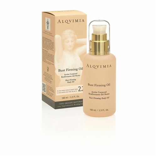  Alqvimia Oil Bust Huile Raffermissante 100 Ml 100 ml