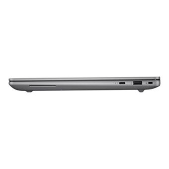 HP ZBook Ultra G1a Mobile Workstation - AMD Ryzen AI Max+ - 395 / jusqu'à 5.1 GHz - Win 11 Pro - Radeon 8060S - 128 Go RAM - 1 To SSD NVMe, TLC - 14" IPS 1920 x 1200 - NFC, Wi-Fi 7, Bluetooth - argent météore - clavier : Suisse