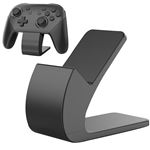 Support de Manette pour Switch Pro PS FONGWAN Base Antidérapant pour Xbox Series/PS 4/PS 5 - Noir