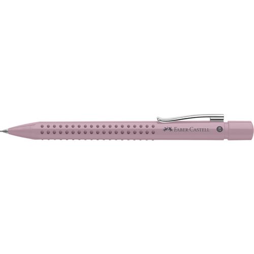 FABER-CASTELL Porte-mines GRIP 2010, rose
