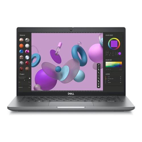 Ordinateur Portable Dell Precision 3480 14" Intel Core i7 1360P 16 Go Ram