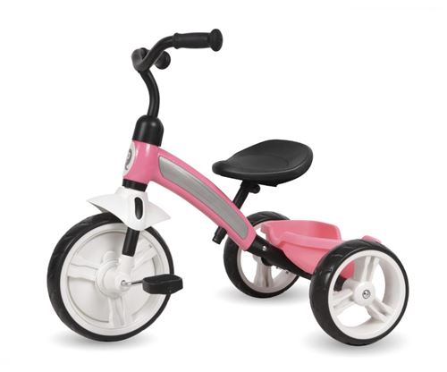 Qplay Tricycle Elite - Pink