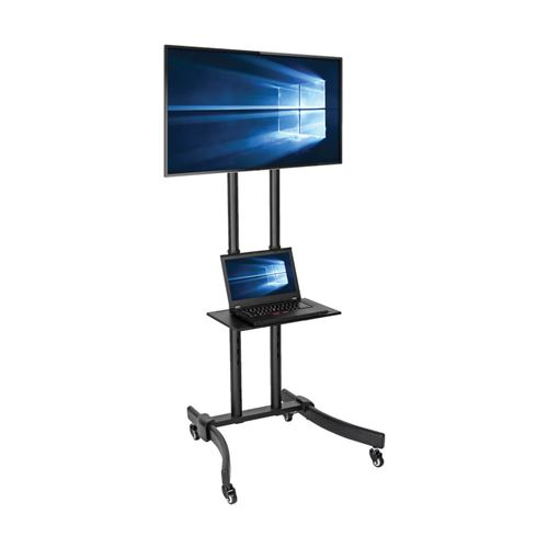 Eaton Tripp Lite Support Chariot À Roulettes Classic Edition Pour Tv De 37" À 70" - Image 3