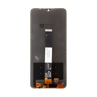ECRAN LCD & Vitre tactile Noir Sans Châssis Pour Xiaomi Poco M4 5G