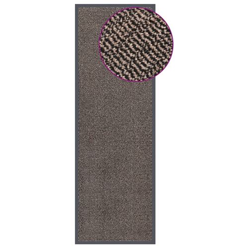 Vidaxl Marron Touffeté - Image 3