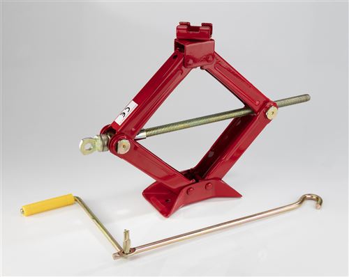 HP 11100 Scissor Jack 1.5 T Working Height 10.4 - 38.5 Cm Jacks Ja...