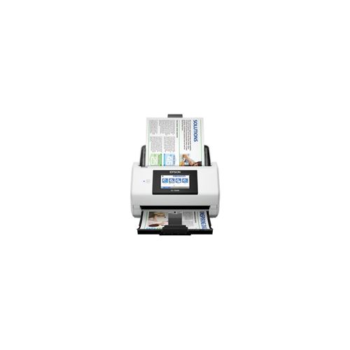 Epson Blanc Workforce Ds-790Wn - Neuf - Image 3