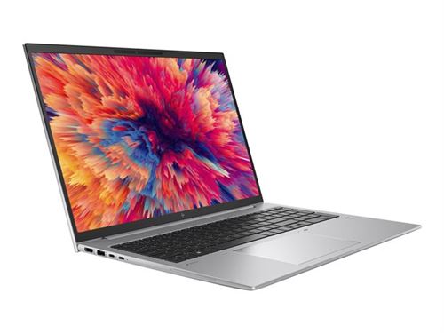 Hp Zbook Firefly 16 G9 Mobile Workstation - Intel Core I7 1255U / 1.7 Ghz - Win 10 Pro 64 Bits (Comprend Licence Win 11 Pro) - T550 - 16 Go Ram - 512 Go Ssd Nvme, Tlc, Hp Value - 16" Ips 1920 X 1200 - 802.11A/B/G/N/Ac/Ax (Wi-Fi 6E) - Clavier : Franç