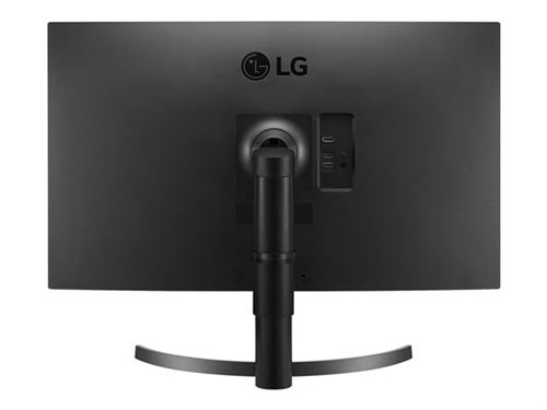 LG 32QN650-B - LED-monitor - 32 - 2560 x 1440 QHD @ 75 Hz - IPS - 350 cd/m² - 1000:1 - HDR10 - 5 ms - 2xHDMI, DisplayPort