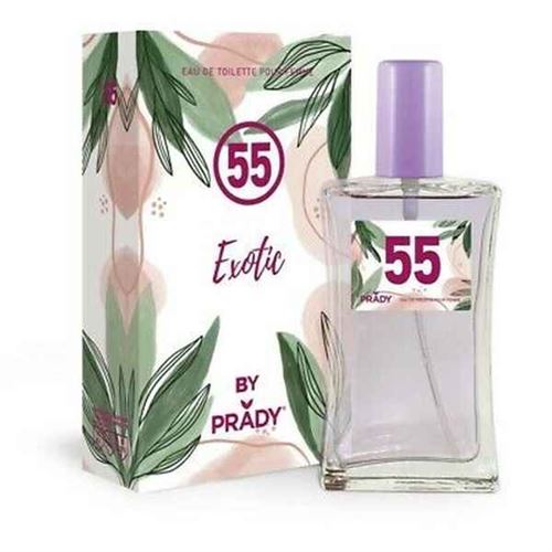 Parfum Femme Exotic 55 EDT (100 ml) Prady Parfums