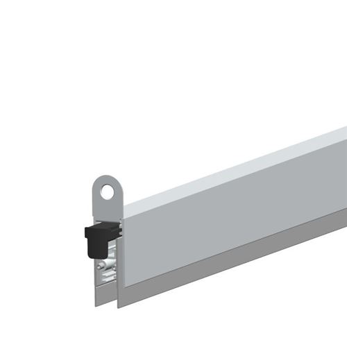 Bas de porte EM-Optimal Seal avec joint PVC ELTON - 828 mm - 203300123